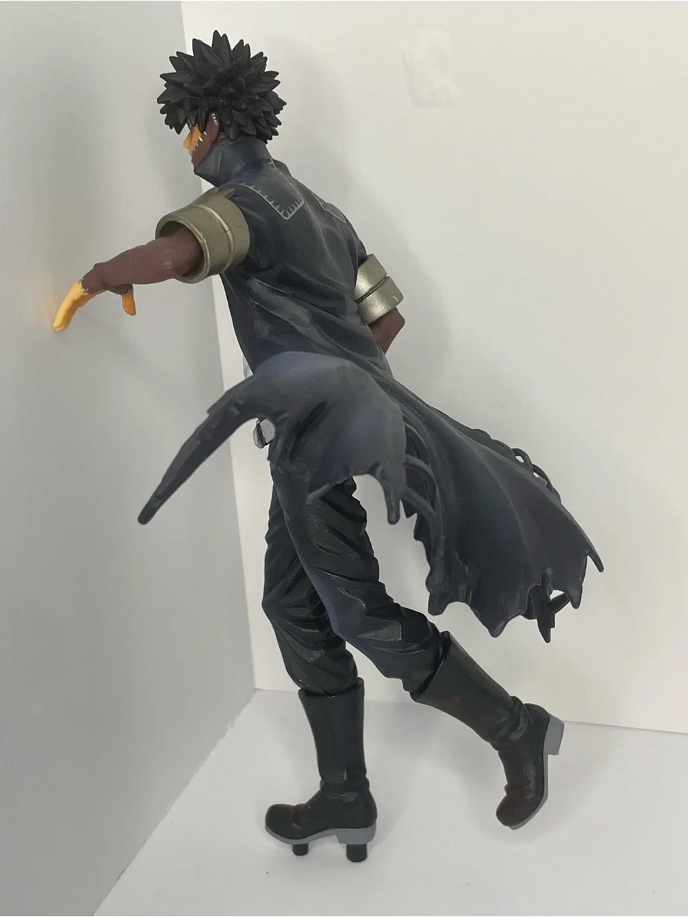 My Hero Academia Dabi Figures Bundle - Banpresto Colosseum & Evil Villains